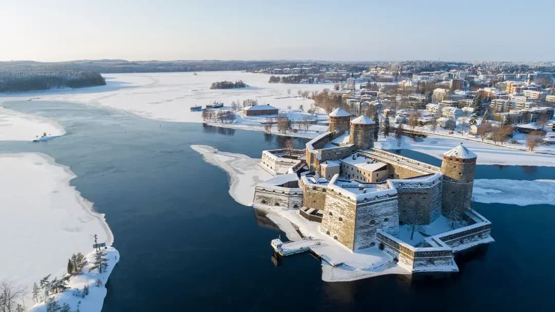 Fishing in Savonlinna: Tight Lines, Cultural Discoveries, and Culinary Delights in the Heart of the Finnish Lakeland